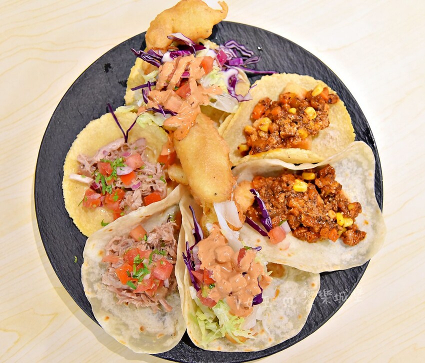 Nowhere Taipei 墨西哥餐酒館｜台北車站墨西哥料