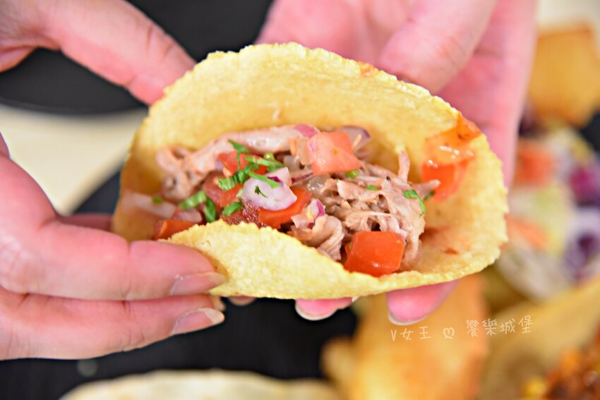 Nowhere Taipei 墨西哥餐酒館｜台北車站墨西哥料