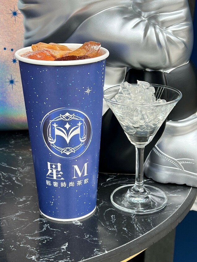 (桃園飲料)星M輕奢時尚茶飲~桃園新開幕飲料推薦!站前商圈購 (桃園飲料)星M輕奢時尚茶飲~桃園新開幕飲料推薦!站前商圈購