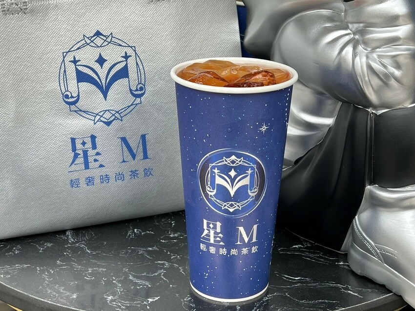 (桃園飲料)星M輕奢時尚茶飲~桃園新開幕飲料推薦!站前商圈購 (桃園飲料)星M輕奢時尚茶飲~桃園新開幕飲料推薦!站前商圈購