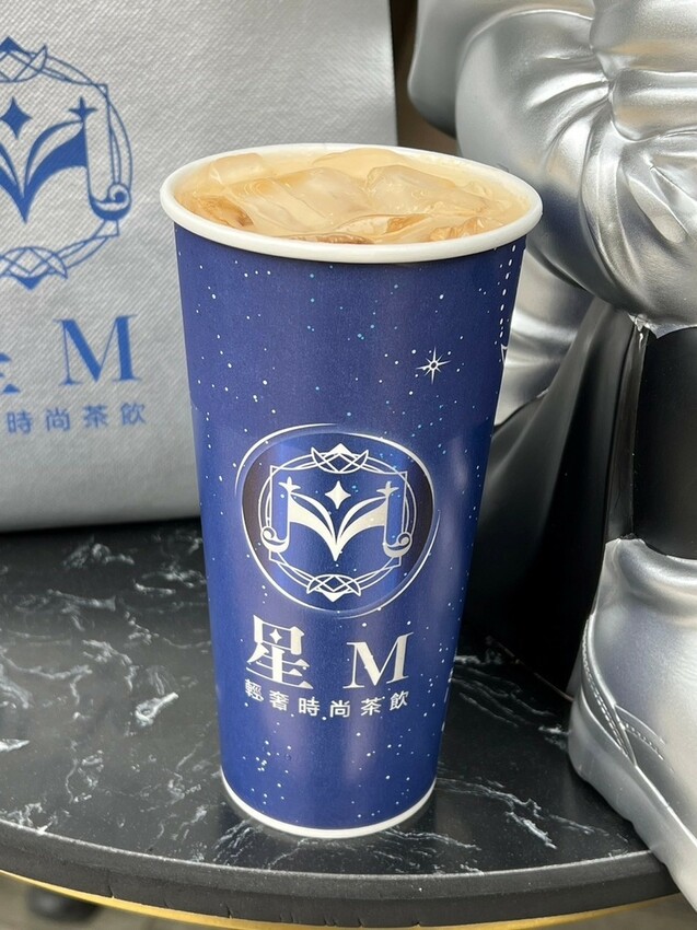 (桃園飲料)星M輕奢時尚茶飲~桃園新開幕飲料推薦!站前商圈購 (桃園飲料)星M輕奢時尚茶飲~桃園新開幕飲料推薦!站前商圈購