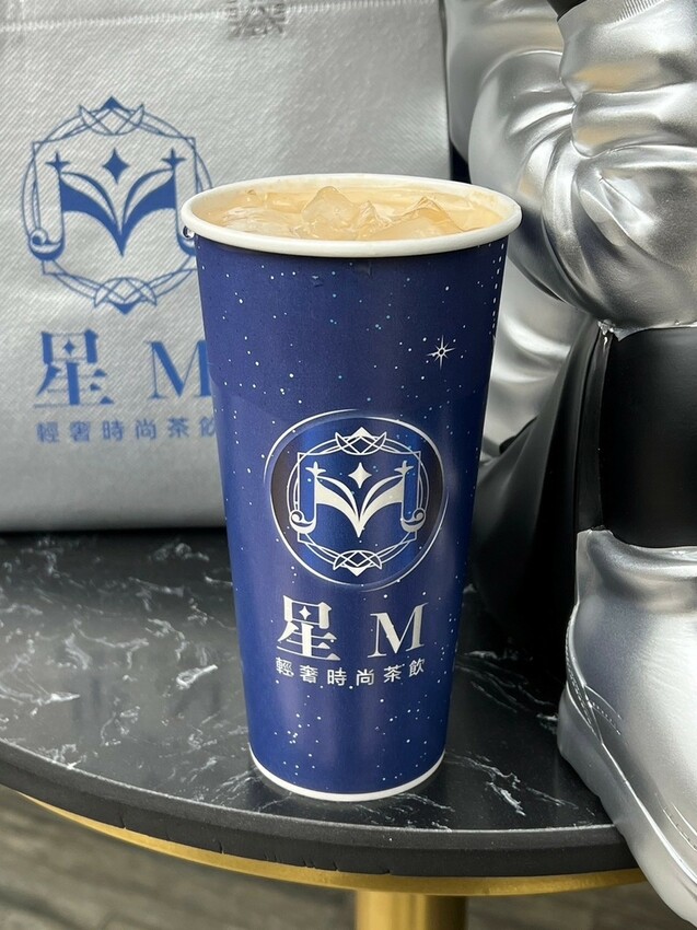(桃園飲料)星M輕奢時尚茶飲~桃園新開幕飲料推薦!站前商圈購 (桃園飲料)星M輕奢時尚茶飲~桃園新開幕飲料推薦!站前商圈購