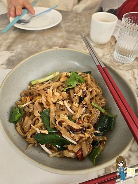 桃園青埔 揮桿高爾夫、品味東方料理,青埔這間餐廳超有趣!川泰