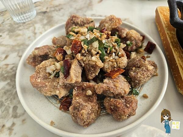 桃園青埔 揮桿高爾夫、品味東方料理,青埔這間餐廳超有趣!川泰