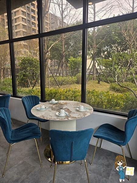 桃園青埔 揮桿高爾夫、品味東方料理,青埔這間餐廳超有趣!川泰