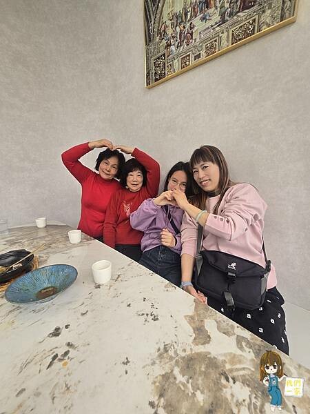 桃園青埔 揮桿高爾夫、品味東方料理,青埔這間餐廳超有趣!川泰