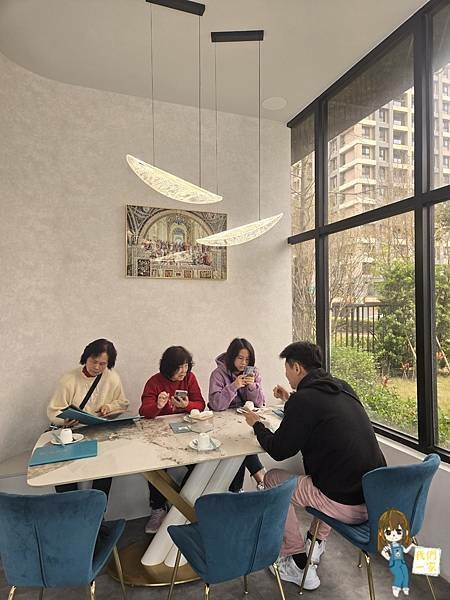 桃園青埔 揮桿高爾夫、品味東方料理,青埔這間餐廳超有趣!川泰