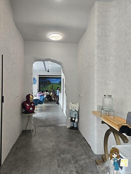 桃園青埔 揮桿高爾夫、品味東方料理,青埔這間餐廳超有趣!川泰