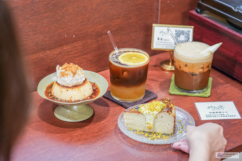 隱身台北大安區老宅！微蜜Jolie二店開幕，復古文青風咖啡廳不限時。