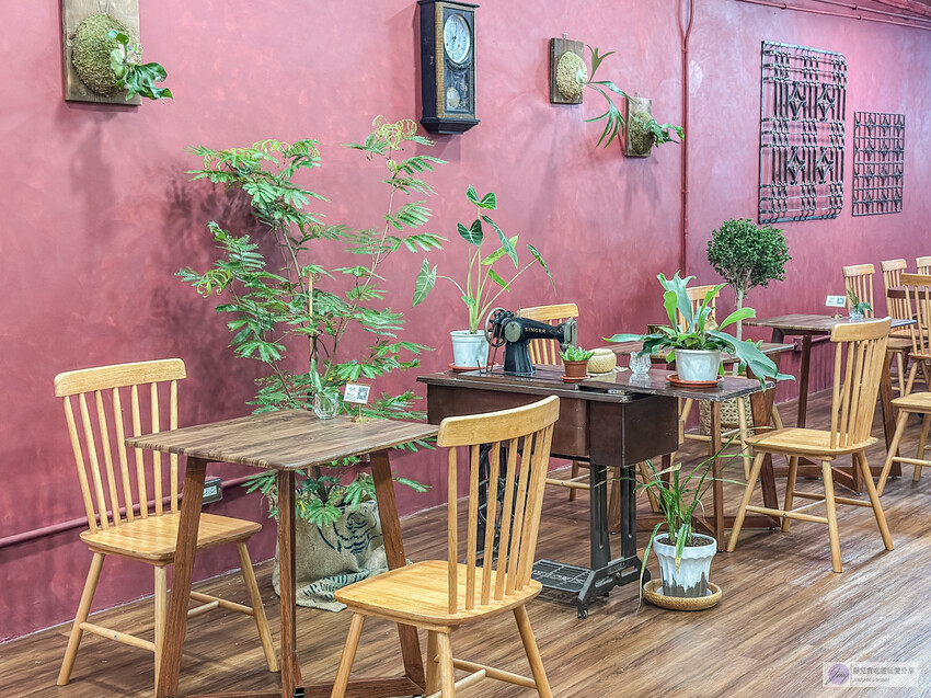 隱身台北大安區老宅！微蜜Jolie二店開幕，復古文青風咖啡廳不限時。