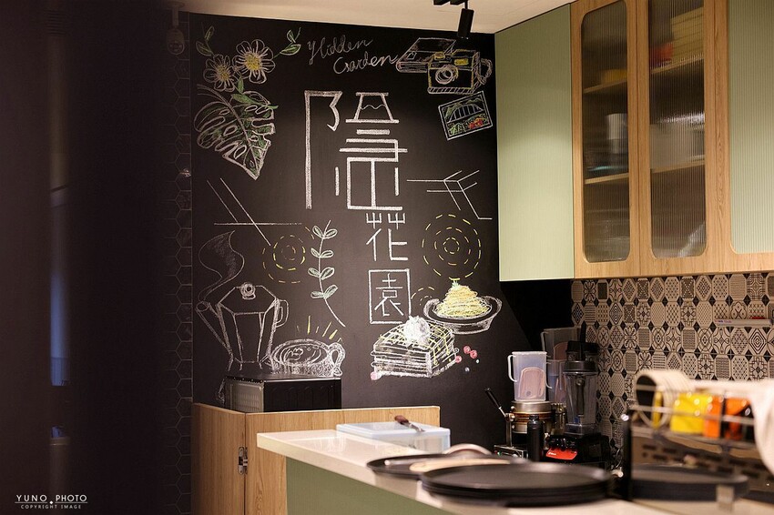 桃園大溪隱藏版秘境！高CP值「隱花園咖啡餐廳」戰斧豬排 現烤可頌必點。