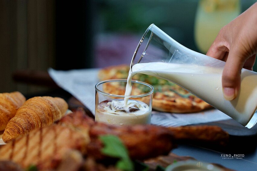 桃園大溪隱藏版秘境！高CP值「隱花園咖啡餐廳」戰斧豬排 現烤可頌必點。