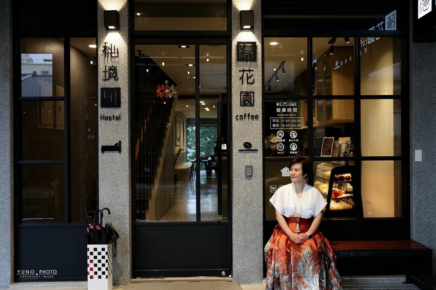 桃園大溪隱藏版秘境！高CP值「隱花園咖啡餐廳」戰斧豬排 現烤可頌必點。