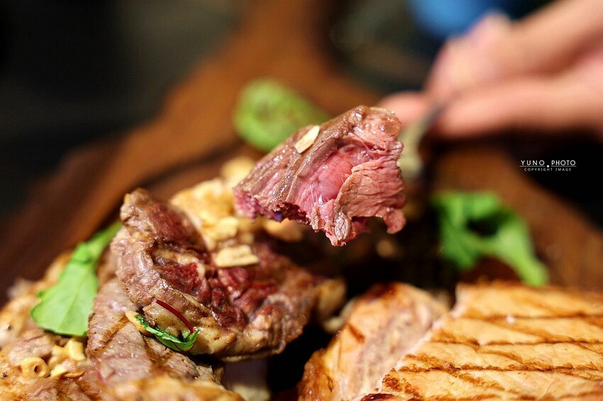 桃園大溪隱藏版秘境！高CP值「隱花園咖啡餐廳」戰斧豬排 現烤可頌必點。