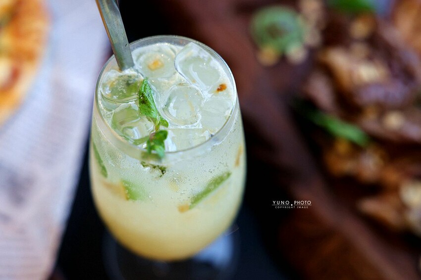 桃園大溪隱藏版秘境！高CP值「隱花園咖啡餐廳」戰斧豬排 現烤可頌必點。