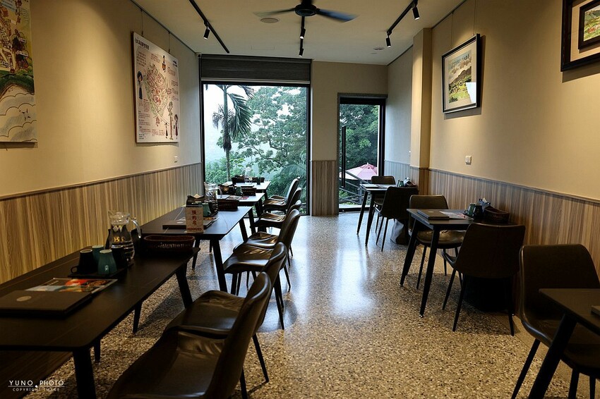 桃園大溪隱藏版秘境！高CP值「隱花園咖啡餐廳」戰斧豬排 現烤可頌必點。