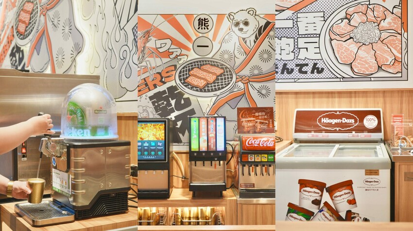 基隆市仁愛區[基隆美食] 熊一燒肉吃到飽｜最低只要598元！基隆海景第一排和牛吃到飽推薦