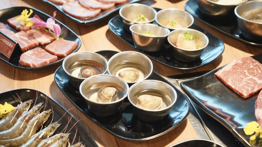 基隆市仁愛區[基隆美食] 熊一燒肉吃到飽｜最低只要598元！基隆海景第一排和牛吃到飽推薦