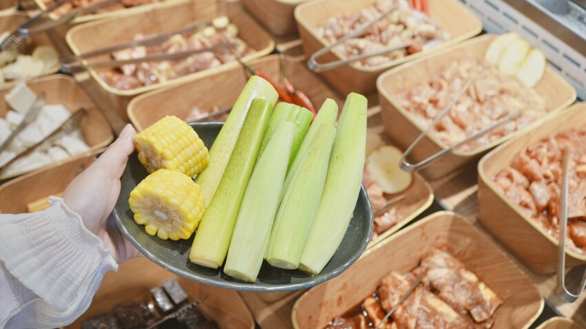 基隆市仁愛區[基隆美食] 熊一燒肉吃到飽｜最低只要598元！基隆海景第一排和牛吃到飽推薦