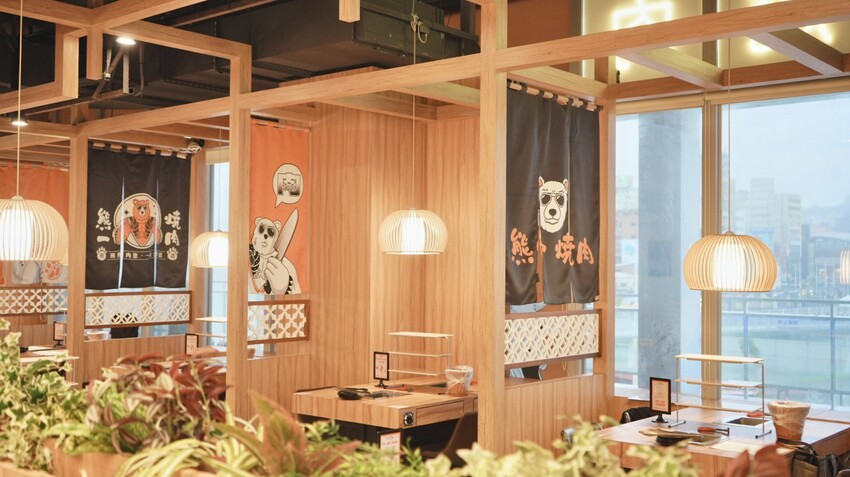 基隆市仁愛區[基隆美食] 熊一燒肉吃到飽｜最低只要598元！基隆海景第一排和牛吃到飽推薦