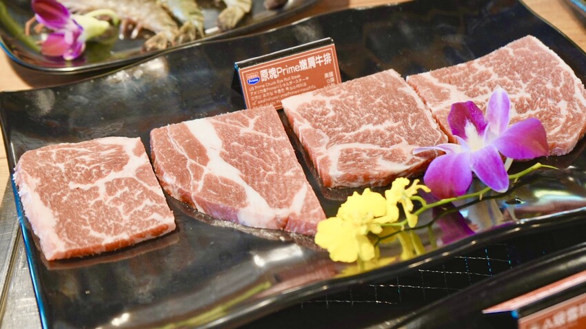 基隆市仁愛區[基隆美食] 熊一燒肉吃到飽｜最低只要598元！基隆海景第一排和牛吃到飽推薦