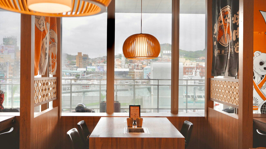 基隆市仁愛區[基隆美食] 熊一燒肉吃到飽｜最低只要598元！基隆海景第一排和牛吃到飽推薦