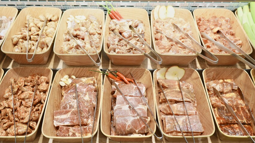 基隆市仁愛區[基隆美食] 熊一燒肉吃到飽｜最低只要598元！基隆海景第一排和牛吃到飽推薦