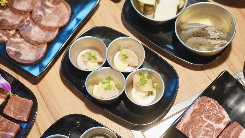 基隆市仁愛區[基隆美食] 熊一燒肉吃到飽｜最低只要598元！基隆海景第一排和牛吃到飽推薦