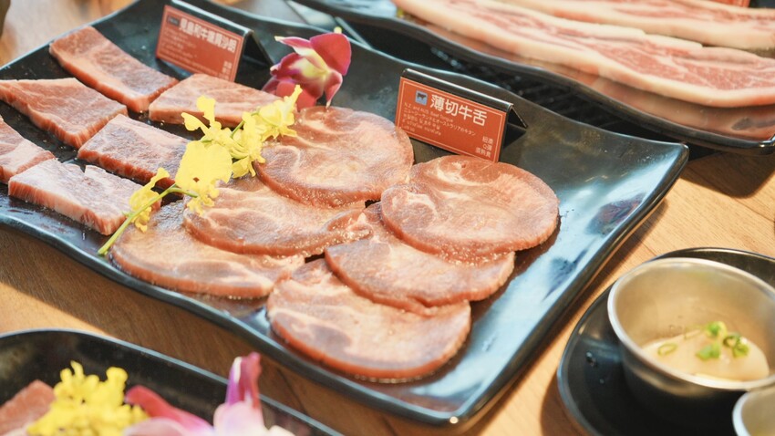 基隆市仁愛區[基隆美食] 熊一燒肉吃到飽｜最低只要598元！基隆海景第一排和牛吃到飽推薦