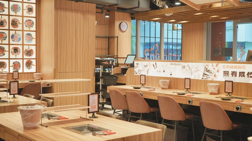 基隆市仁愛區[基隆美食] 熊一燒肉吃到飽｜最低只要598元！基隆海景第一排和牛吃到飽推薦