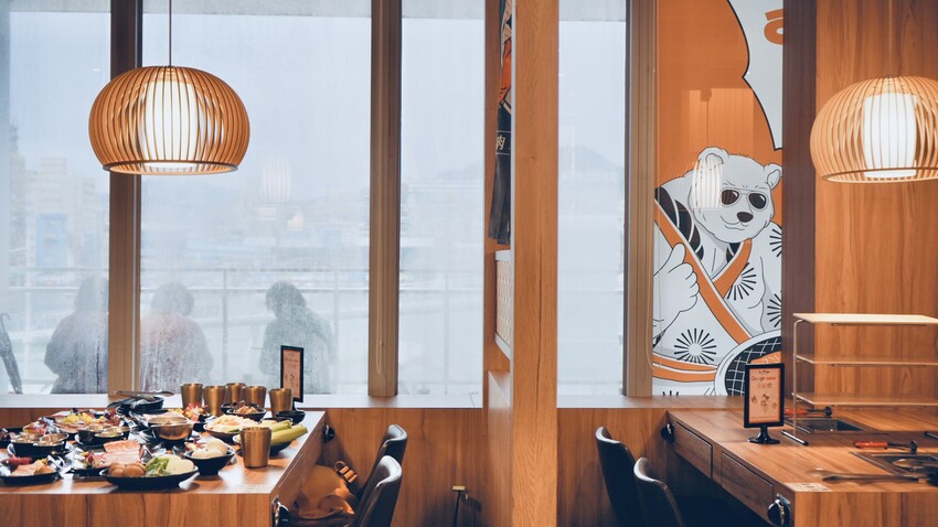 基隆市仁愛區[基隆美食] 熊一燒肉吃到飽｜最低只要598元！基隆海景第一排和牛吃到飽推薦