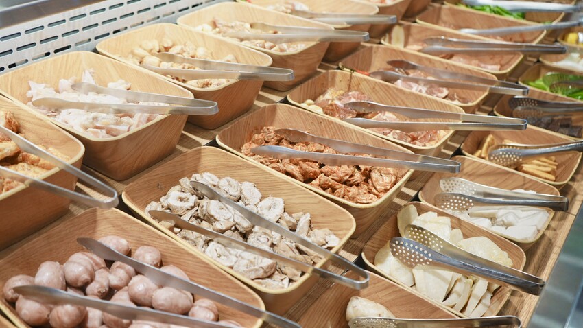 基隆市仁愛區[基隆美食] 熊一燒肉吃到飽｜最低只要598元！基隆海景第一排和牛吃到飽推薦