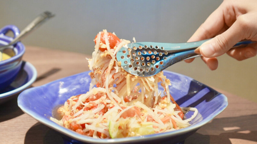 新北市林口區[林口美食] NARA THAI CUISINE林口三井店｜林口三井OUTLET二館開幕囉！米其林推薦必吃泰式料理！