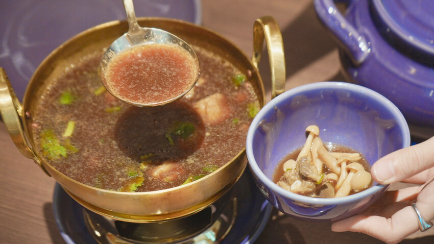 新北市林口區[林口美食] NARA THAI CUISINE林口三井店｜林口三井OUTLET二館開幕囉！米其林推薦必吃泰式料理！