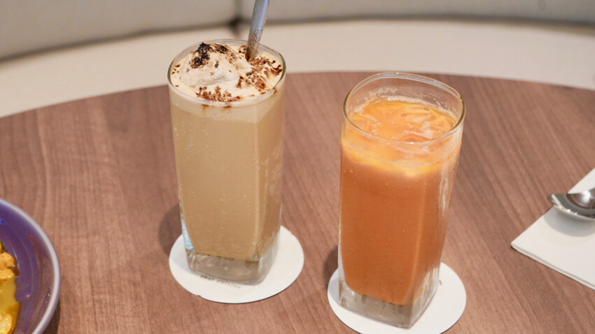 新北市林口區[林口美食] NARA THAI CUISINE林口三井店｜林口三井OUTLET二館開幕囉！米其林推薦必吃泰式料理！