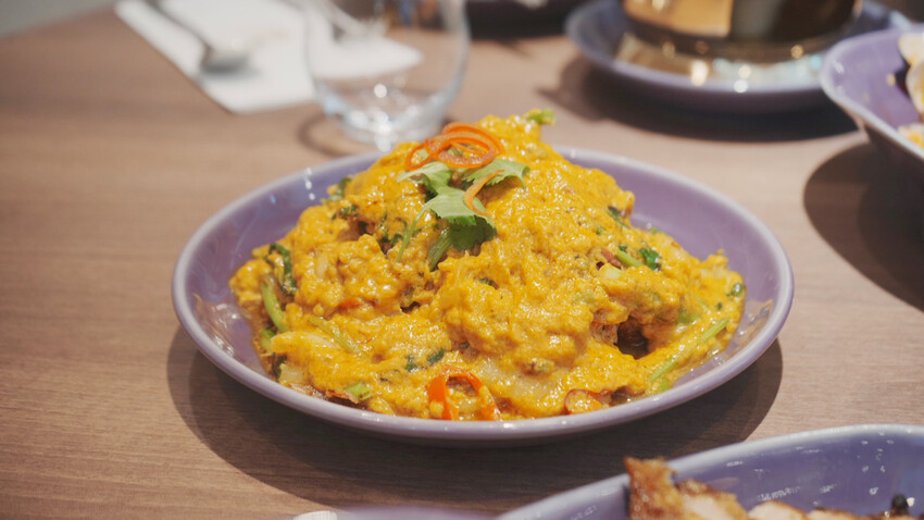 新北市林口區[林口美食] NARA THAI CUISINE林口三井店｜林口三井OUTLET二館開幕囉！米其林推薦必吃泰式料理！