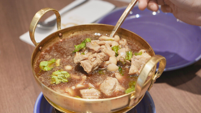 新北市林口區[林口美食] NARA THAI CUISINE林口三井店｜林口三井OUTLET二館開幕囉！米其林推薦必吃泰式料理！