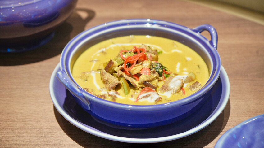 新北市林口區[林口美食] NARA THAI CUISINE林口三井店｜林口三井OUTLET二館開幕囉！米其林推薦必吃泰式料理！