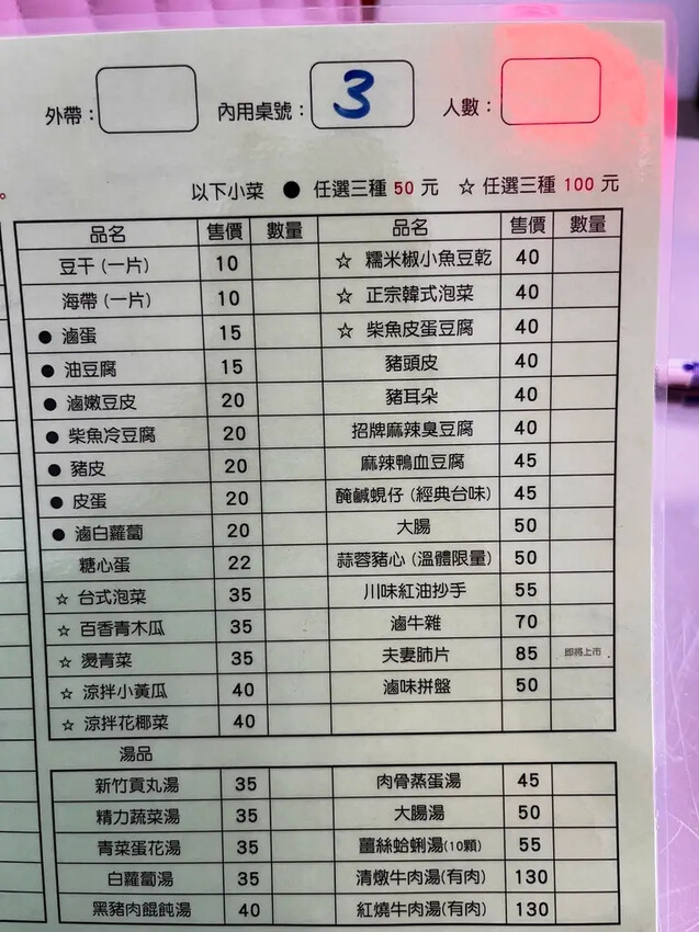 牛肉麵控注意!桃園新開吳師傅原汁牛肉麵,精選湯麵初體驗。