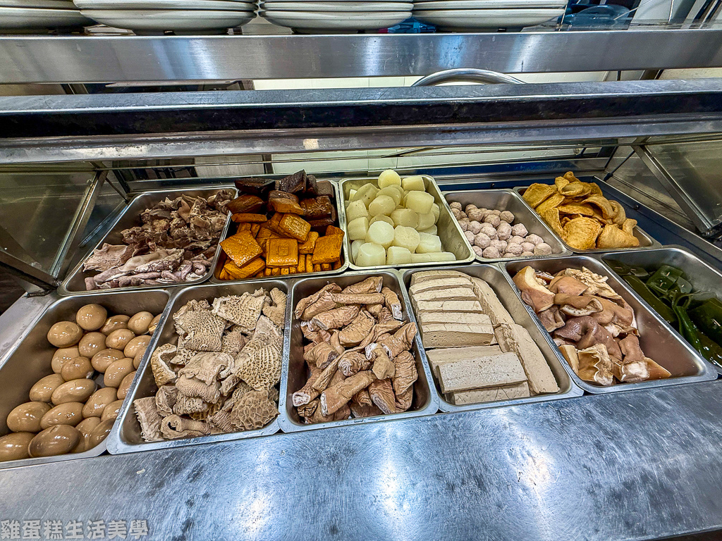 【新竹食記】九添福牛肉麵館新竹城隍店