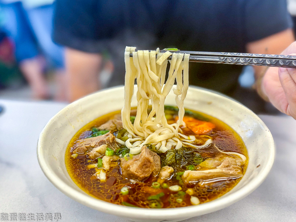 【新竹食記】九添福牛肉麵館新竹城隍店