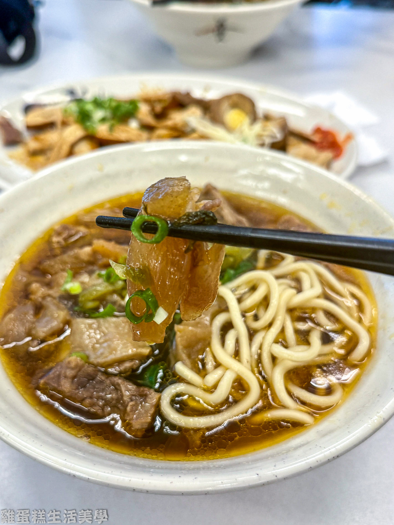 【新竹食記】九添福牛肉麵館新竹城隍店