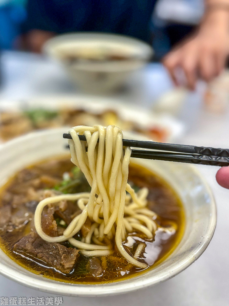 【新竹食記】九添福牛肉麵館新竹城隍店