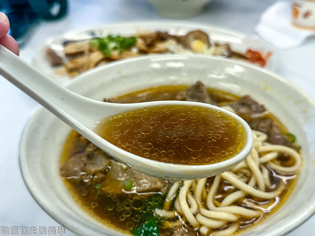 【新竹食記】九添福牛肉麵館新竹城隍店