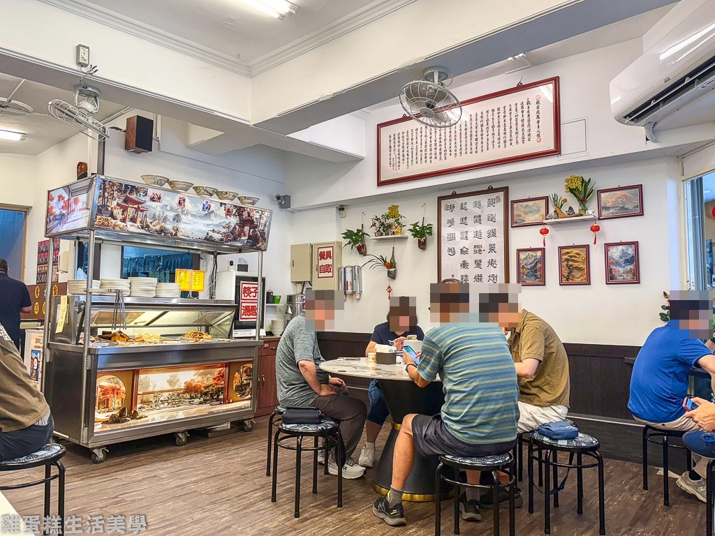 【新竹食記】九添福牛肉麵館新竹城隍店