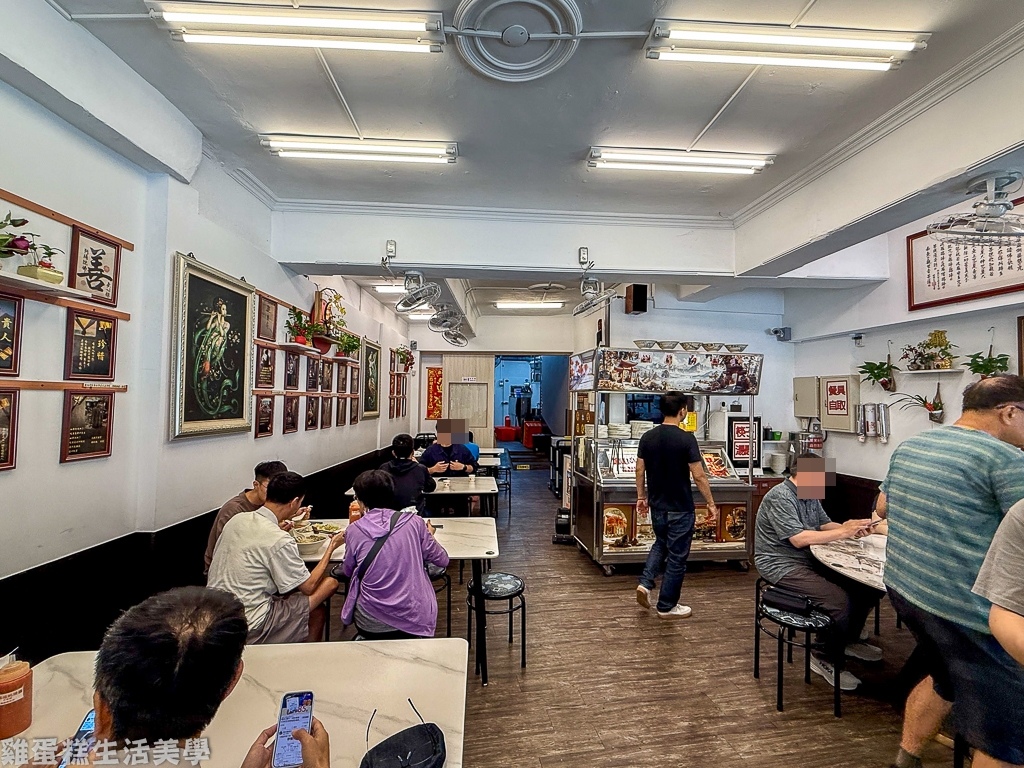 【新竹食記】九添福牛肉麵館新竹城隍店