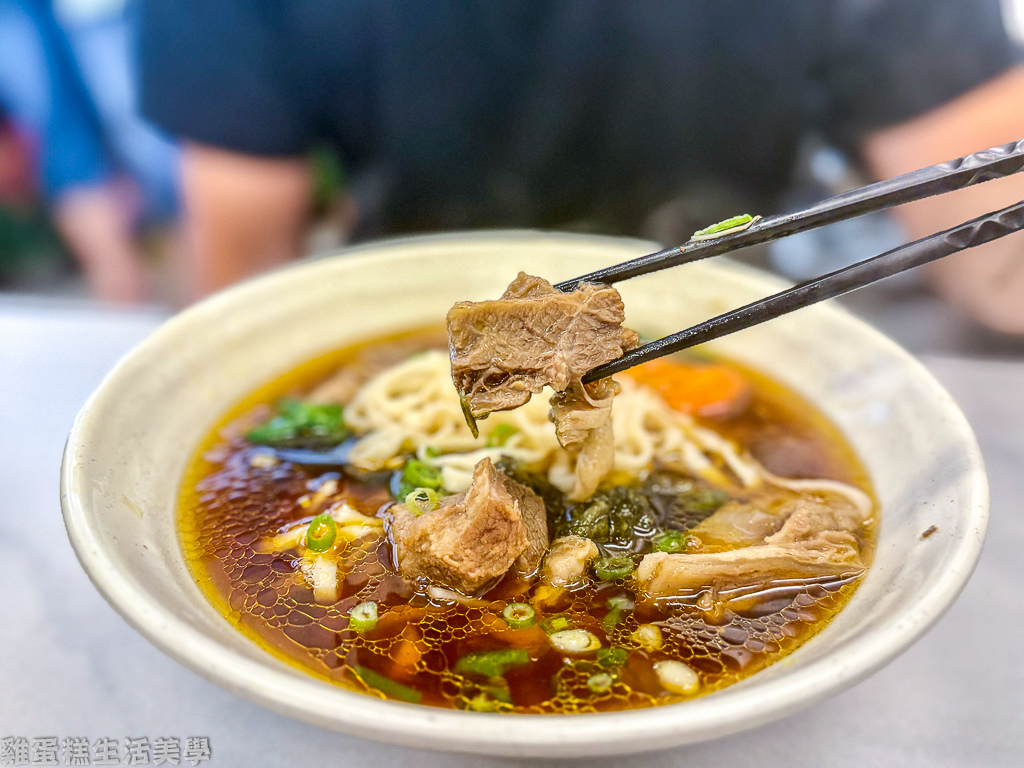 【新竹食記】九添福牛肉麵館新竹城隍店