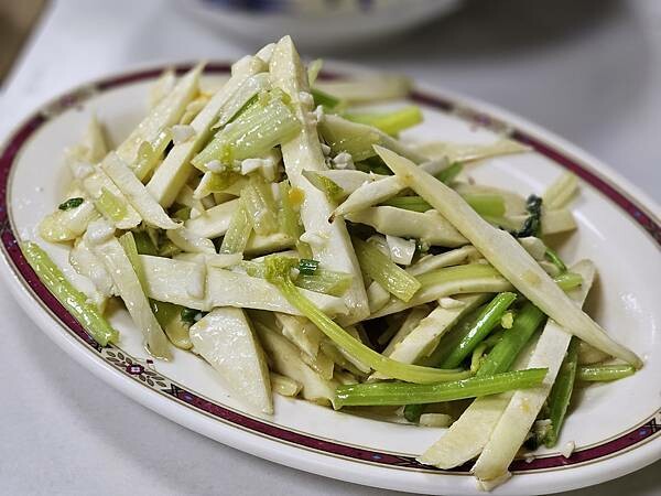 (胖樺食記)台北中正區超推薦高CP值熱炒店「良友小館」/豆瓣