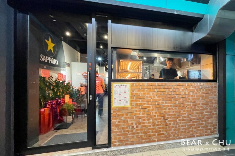 台北萬華必吃串燒！貳捌貳串燒平價串燒 日式炒麵一次滿足。