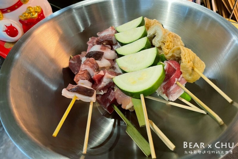 台北萬華必吃串燒！貳捌貳串燒平價串燒 日式炒麵一次滿足。